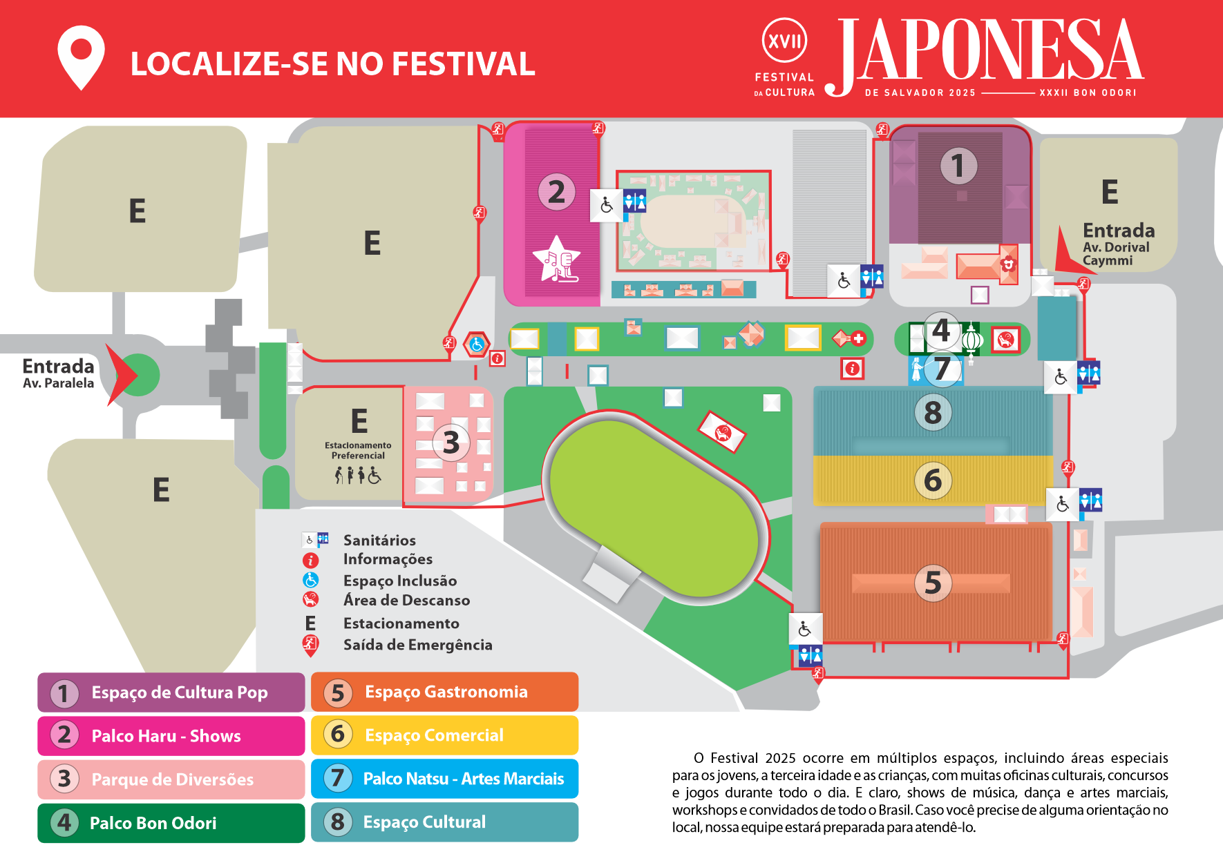 Mapa Geral 2025